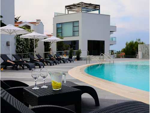 Тур в Ostria Sea Side Hotel 4☆ Греция, Халкидики – Кассандра