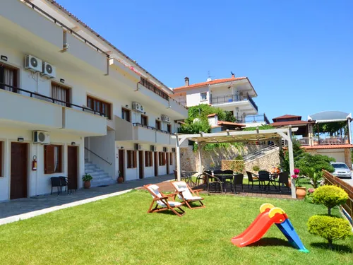 Горящий тур в Agorastos Hotel 3☆ Греция, о. Тасос