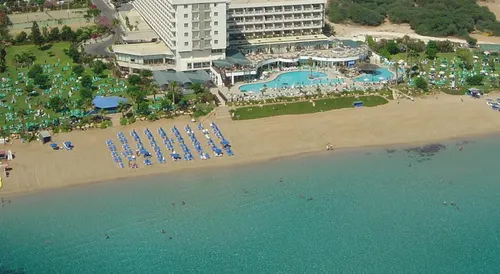 Kelionė в Sunrise Beach Hotel 4☆ Kipras, Protaras
