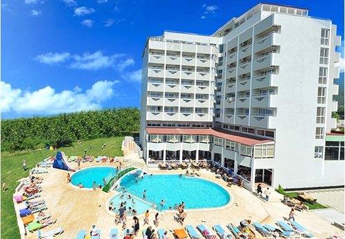 Горящий тур в Green Gold Hotel 4☆ Турция, Кушадасы