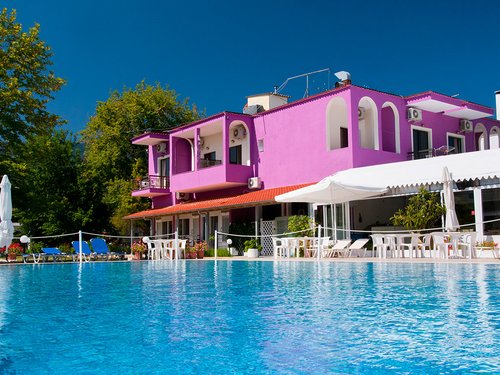 Горящий тур в Vournelis Hotel 2☆ Греция, о. Тасос