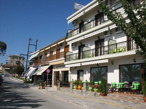 Горящий тур в Akrogiali Ouranoupolis Hotel 2☆ Греция, Халкидики – Афон