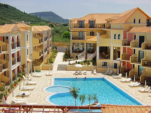 Горящий тур в Strofades Beach Hotel 3☆ Греция, о. Закинф