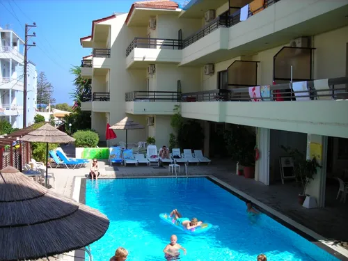 Тур в Caravel Apartment Hotel 3☆ Grieķija, par. Rodas
