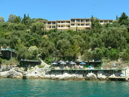 Paskutinės minutės kelionė в Nautilus Barbati Hotel 2☆ Graikija, Korfu