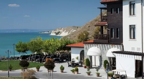 Горящий тур в Thracian Cliffs Golf & Beach Resort 4☆ Bulgārija, Kavarna