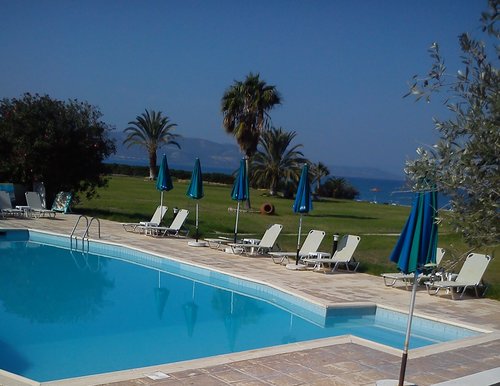 Тур в Natura Beach Hotel & Villas 3☆ Кипр, Пафос