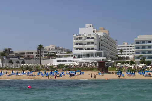 Гарячий тур в Silver Sands Beach Hotel 3☆ Кіпр, Протарас