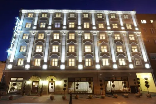 Paskutinės minutės kelionė в Wloski Hotel 3☆ Lenkija, Poznanė