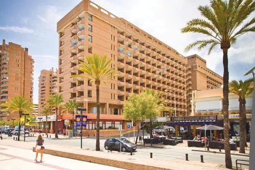 Paskutinės minutės kelionė в Las Palmeras Fuengirola Hotel 4☆ Ispanija, Kosta del Solis