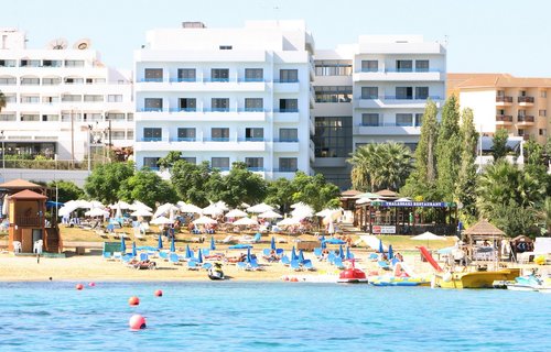 Горящий тур в Iliada Beach Hotel 4☆ Кипр, Протарас