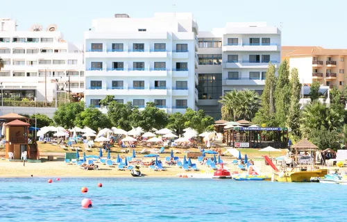 Paskutinės minutės kelionė в Iliada Beach Hotel 4☆ Kipras, Protaras
