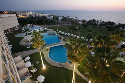 Kelionė в Laura Beach & Splash Resort 4☆ Kipras, Patosas