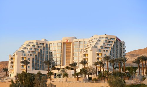 Тур в Leonardo Plaza Dead Sea Hotel 4☆ Izraēla, Mirusī jūra