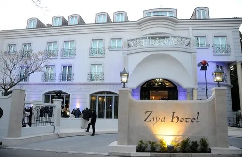Ziya Hotel