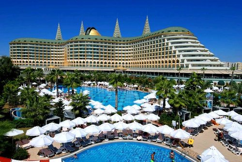 Тур в Delphin Imperial Lara 5☆ Турция, Анталия
