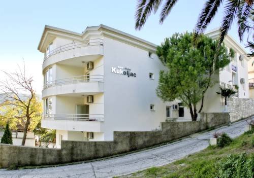 Paskutinės minutės kelionė в Kukoljac Apart Hotel Vila 3☆ Juodkalnija, Herceg Novi