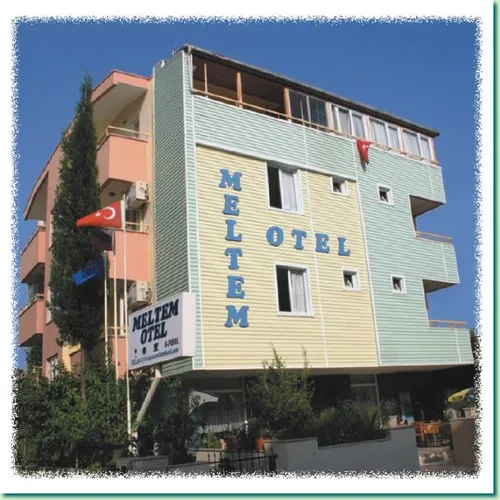 Paskutinės minutės kelionė в Meltem Hotel 2☆ Turkija, Antalija