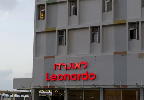 Гарячий тур в Leonardo Beach Tel Aviv 4☆ Ізраїль, Тель Авів