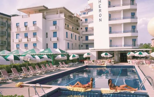 Paskutinės minutės kelionė в Heron Hotel (Soleron) 3☆ Italija, Lido di Jesolo