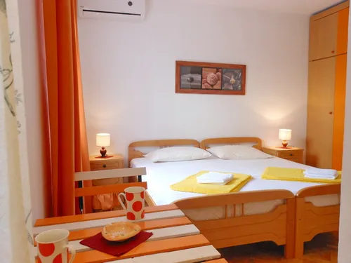 Тур в Maris Apartments 3☆ Черногория, Петровац