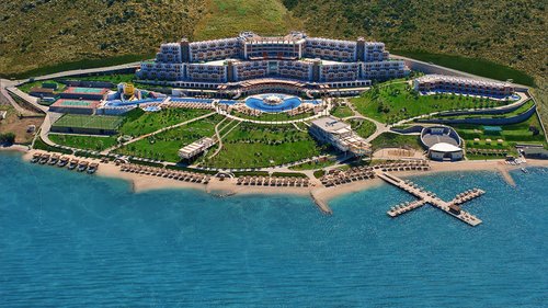 Paskutinės minutės kelionė в Kefaluka Resort 5☆ Turkija, Bodrumas