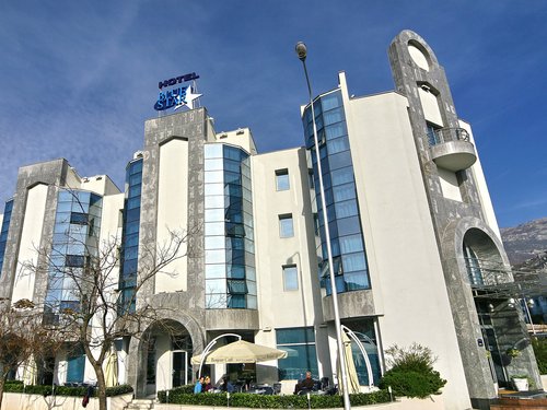 Горящий тур в Blue Star Hotel 4☆ Черногория, Будва