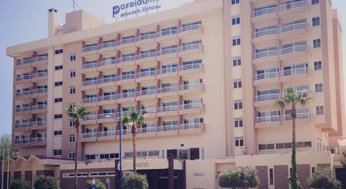 Горящий тур в Poseidonia Beach 4☆ Кипр, Лимассол