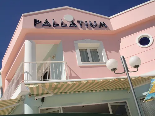 Горящий тур в Pallatium Hotel 3☆ Греция, о. Крит – Ираклион