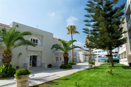 Paskutinės minutės kelionė в New Famagusta Hotel 3☆ Kipras, Ayia Napa