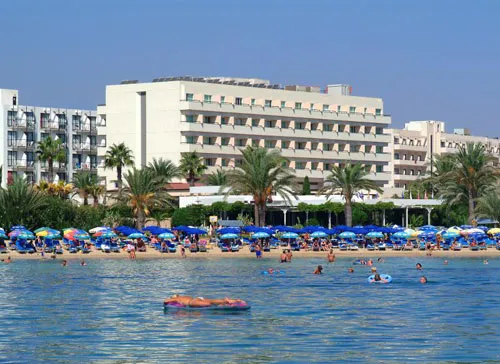 Paskutinės minutės kelionė в Nelia Beach Hotel 3☆ Kipras, Ayia Napa