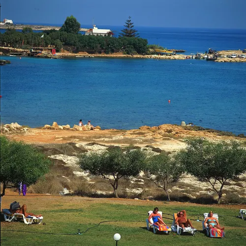 Горящий тур в Mimosa Beach Hotel 3☆ Кипр, Протарас