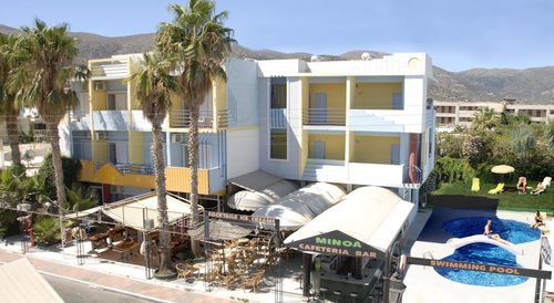 Тур в Minoa Hotel 2☆ Греція, о. Крит – Іракліон