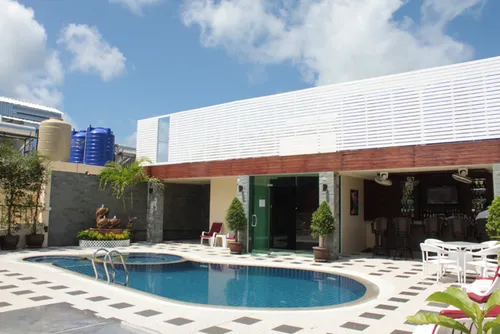 Paskutinės minutės kelionė в Patong Hemingways Hotel 3☆ Tailandas, apie. Puketas