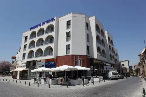 Kelionė в Livadhiotis City Hotel 2☆ Kipras, Larnaka