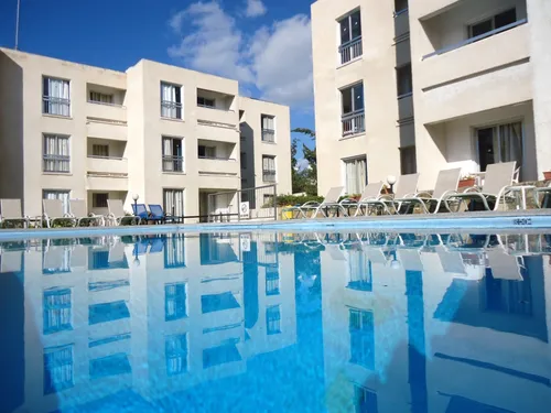 Гарячий тур в Daphne Hotel Apartments 3☆ Кіпр, Пафос