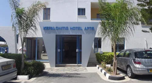 Тур в Kefalonitis Hotel Apts 3☆ Кіпр, Пафос