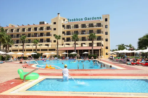 Горящий тур в Tsokkos Gardens Hotel Apts 3☆ Kipra, Protaras
