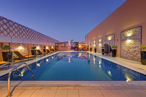 Тур в Abidos Hotel Apartment Dubailand 4☆ ОАЕ, Дубай