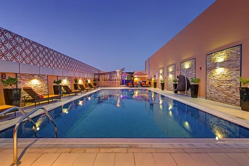Горящий тур в Abidos Hotel Apartment Dubailand 4☆ ОАЭ, Дубай