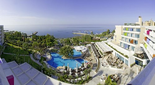 Горящий тур в Mediterranean 4☆ Кипр, Лимассол