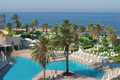 Тур в Louis Imperial Beach Hotel 4☆ Кипр, Пафос