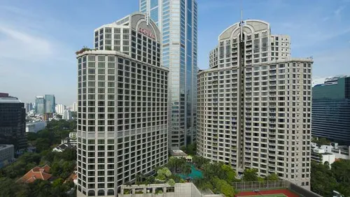 Тур в Conrad Bangkok Residences 5☆ Таиланд, Бангкок