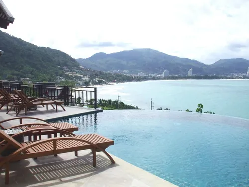 Горящий тур в IndoChine Resort & Villas 4☆ Таиланд, о. Пхукет