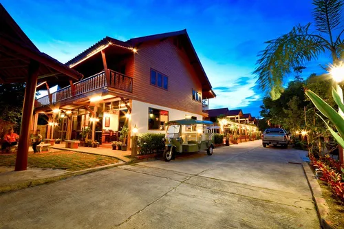 Kelionė в Avila Resort Pattaya 3☆ Tailandas, Pataja