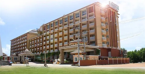 Горящий тур в Saisawan Beach Resort 4☆ Taizeme, Pataja