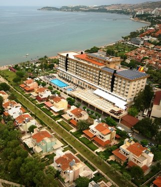Тур в Ephesia Hotel 4☆ Туреччина, Кушадаси