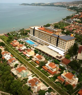 Kelionė в Ephesia Hotel 4☆ Turkija, Kušadasis