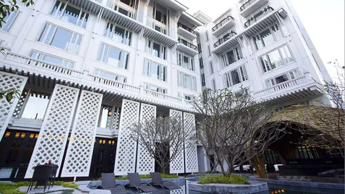 Тур в Hua Chang Heritage Hotel 5☆ Таїланд, Бангкок