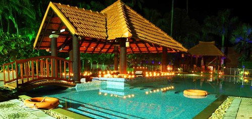 Тур в Poovar Island Resort 4☆ Индия, Керала